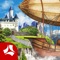Continue the adventure of The Enchanted Worlds in this much longer point-and-click style puzzle adventure game