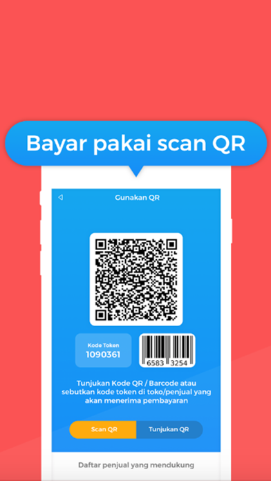 OTTO - #BikinGampang Transaksi screenshot 2
