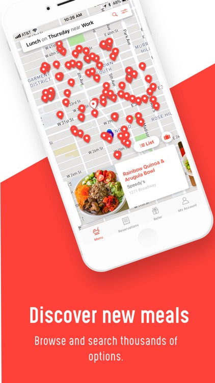 MealPal- Best Meals Around You