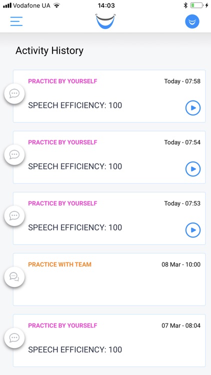 Digital Speech Therapy screenshot-4