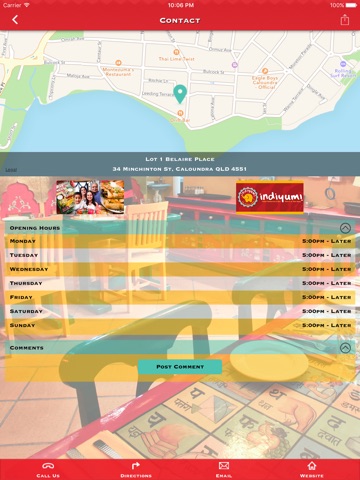 Indiyum screenshot 2