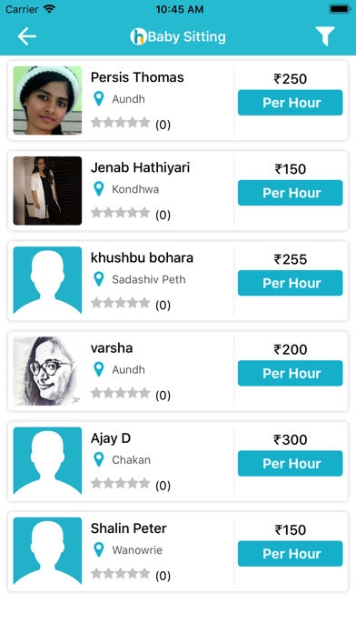 Hirery -Pune Microjob Platform screenshot 2