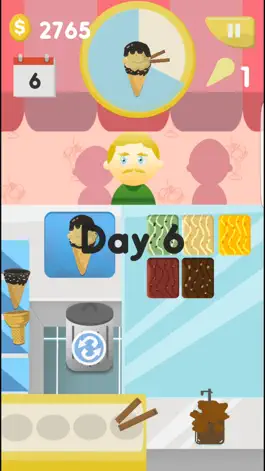 Game screenshot IceCream Days apk