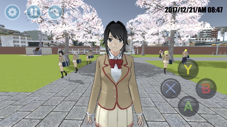 High School Simulator 2018