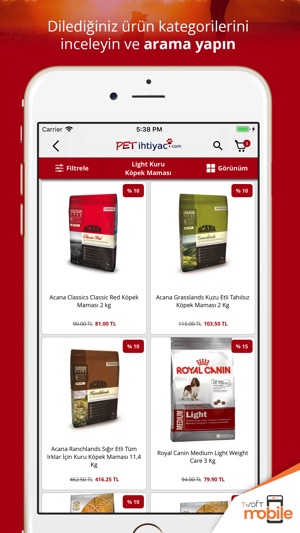 Pet İhtiyaç(圖2)-速報App