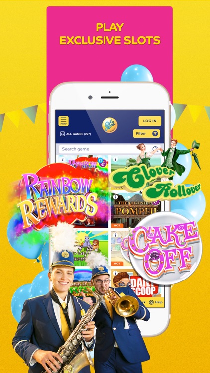 Gala Bingo – Play Bingo Games screenshot-3
