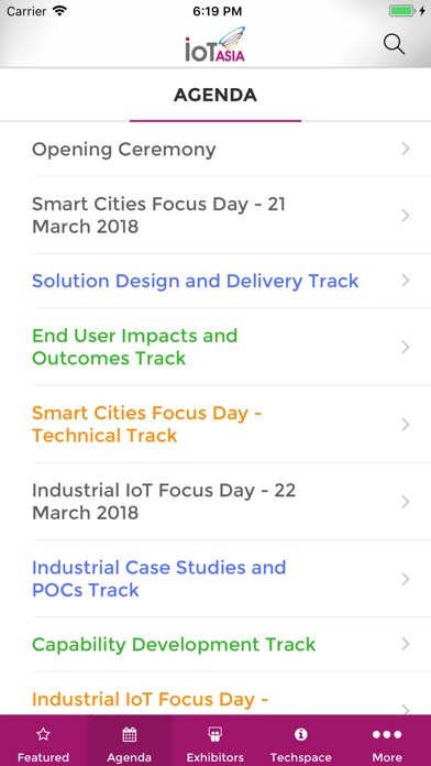 #IoTAsia screenshot 3