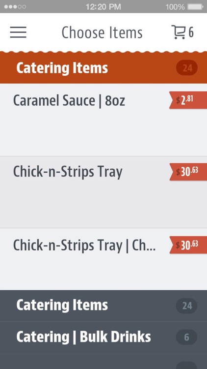 Chick Fil A On Demand