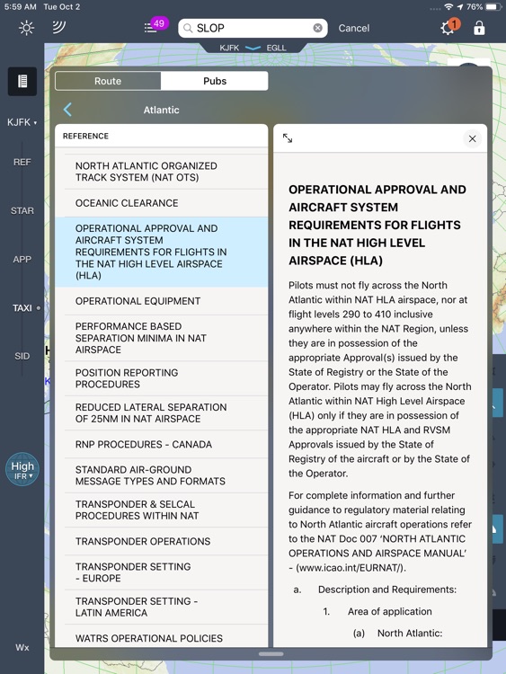 Jeppesen Mobile FD screenshot-5