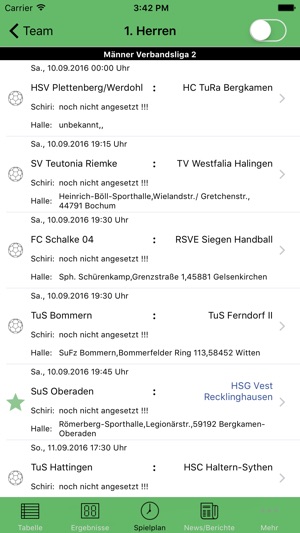 ETG Recklinghausen(圖2)-速報App