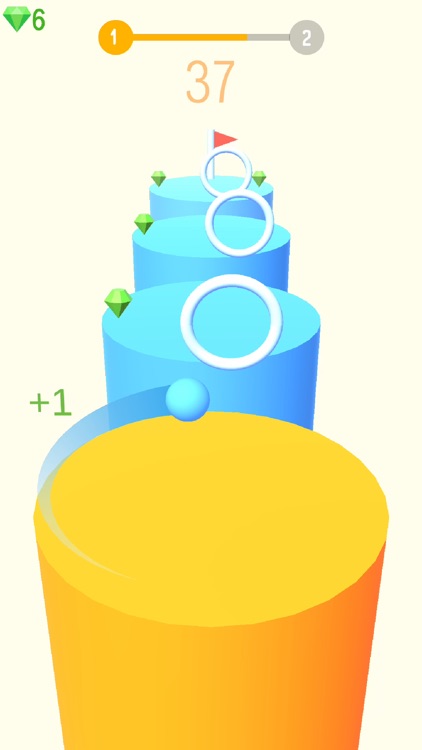 Bouncy Swing screenshot-3