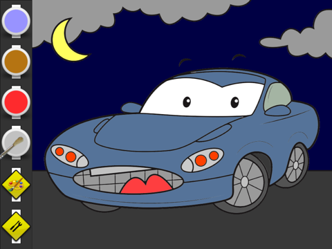 Color Mix n’ Paint - Vehicles - náhled