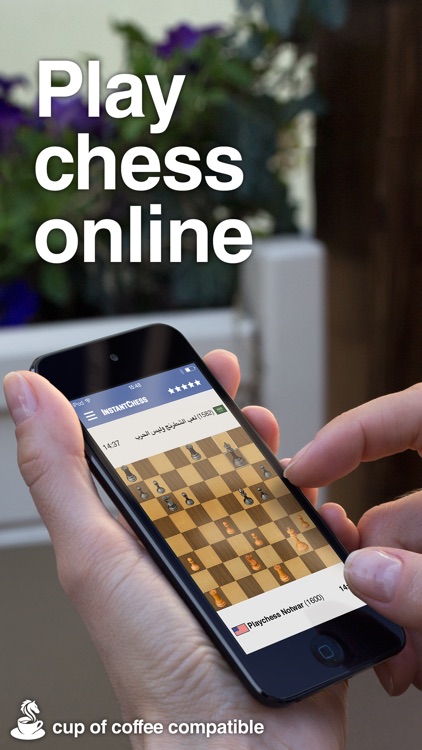 Instant Chess
