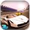 Drive the fastest sports cars of the world at extreme speed and feel the asphalt of the track burning