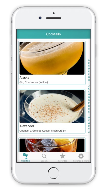 CocktailsPlus
