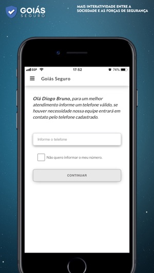 Goiás Seguro(圖2)-速報App