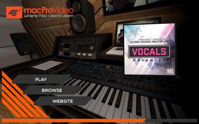 Adv. Vocals For Sound Design(圖1)-速報App