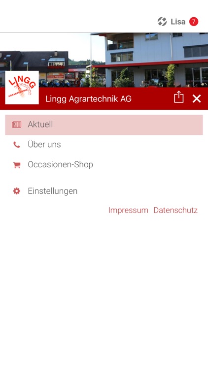 Lingg Agrartechnik AG