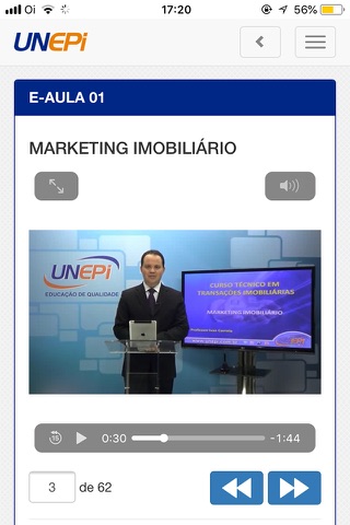 UNEPI screenshot 3