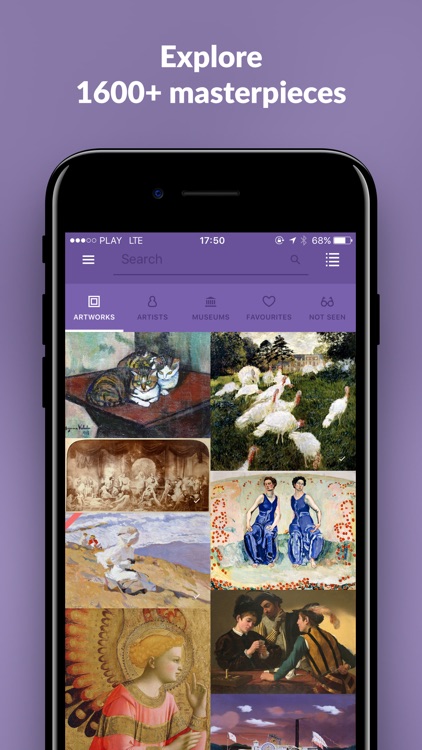 DailyArt screenshot-3