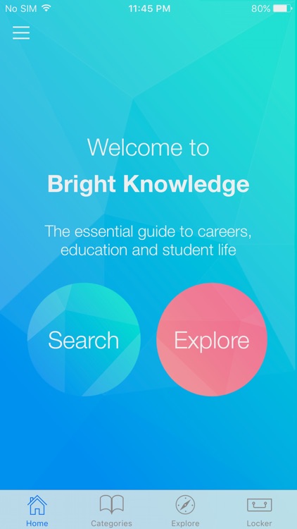 Bright Knowledge