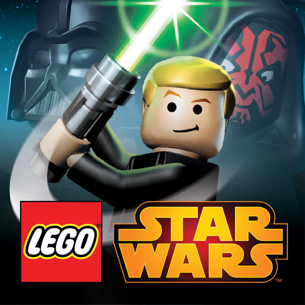 LEGO® Star Wars™: TCS App Icon