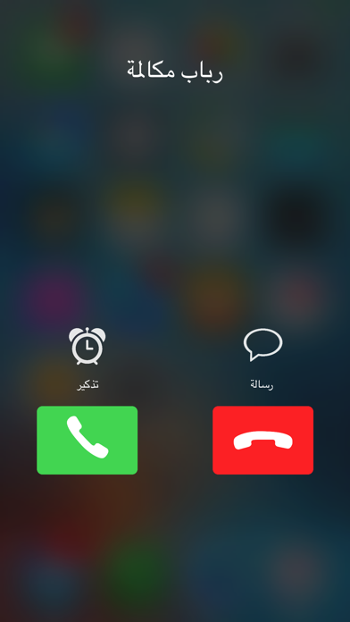 مكالمات وهمية screenshot 4