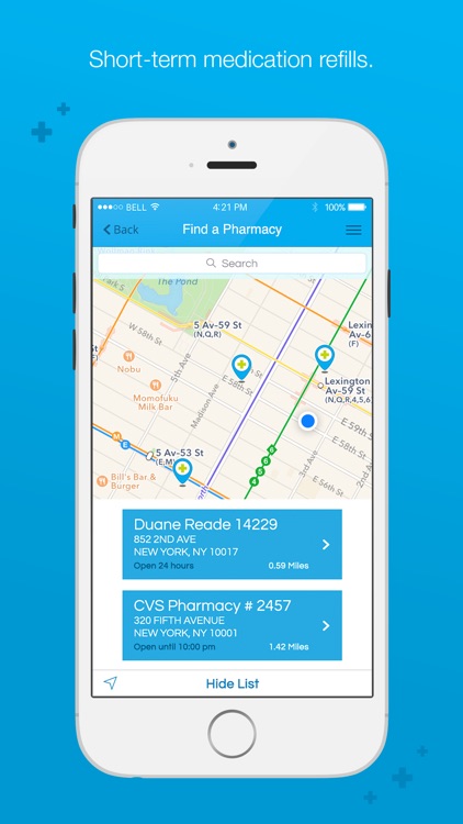 MeMD – Doctor’s Visits Online! screenshot-3