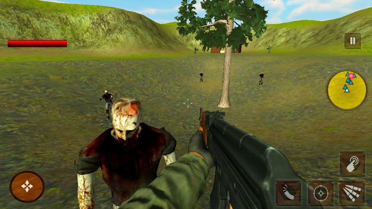 Commando Revenge Assasin 2018 screenshot-3