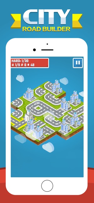 City Road Builder:Puzzle Game(圖2)-速報App