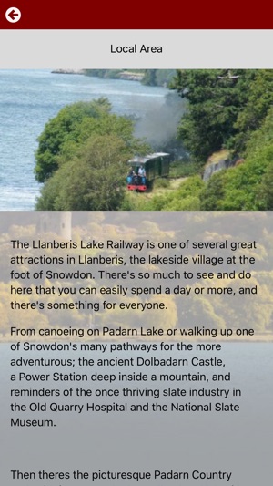 Llanberis Lake Railway(圖4)-速報App