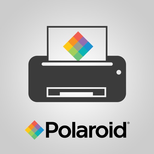 Polaroid Print-App