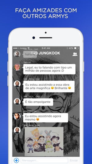 Amino para: BTS Jungkook(圖2)-速報App