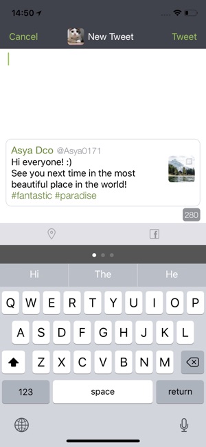 UberSocial Pro for iPhone(圖3)-速報App