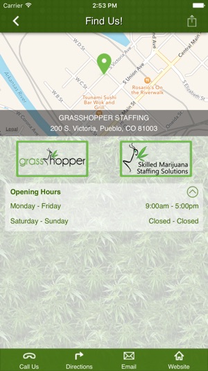 Grasshopper Staffing, Inc.(圖2)-速報App