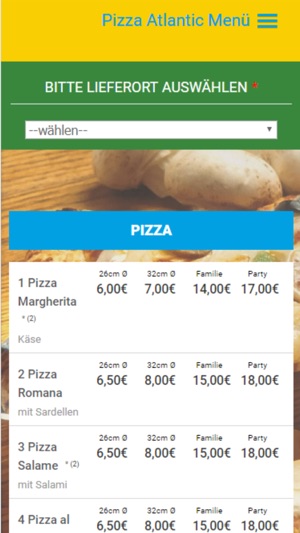 Pizza Atlantic(圖3)-速報App