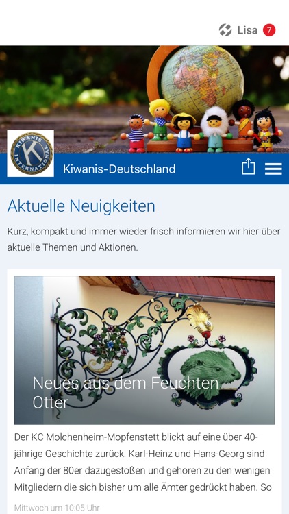 Kiwanis-Deutschland