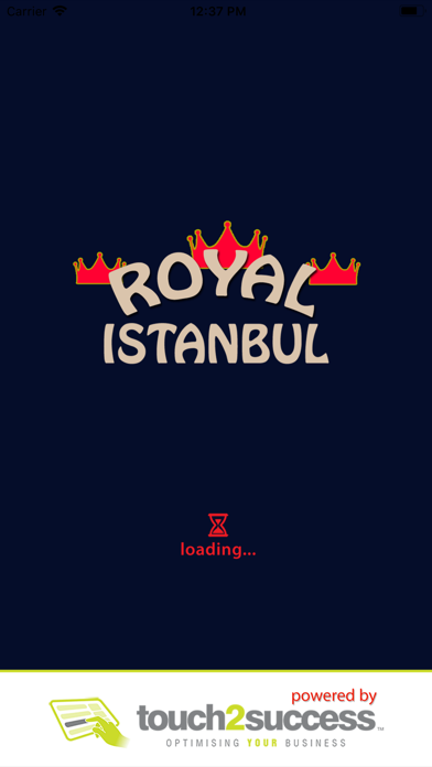 How to cancel & delete Royal Istanbul  LA14 1DS from iphone & ipad 1