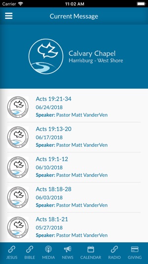 Calvary Chapel Harrisburg(圖2)-速報App