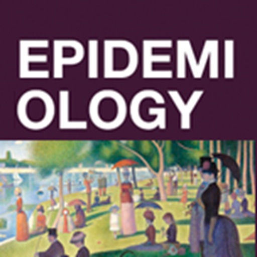 Epidemiology, 5th Edition icon