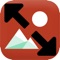 Icon Photo Resizer : Photo Editor