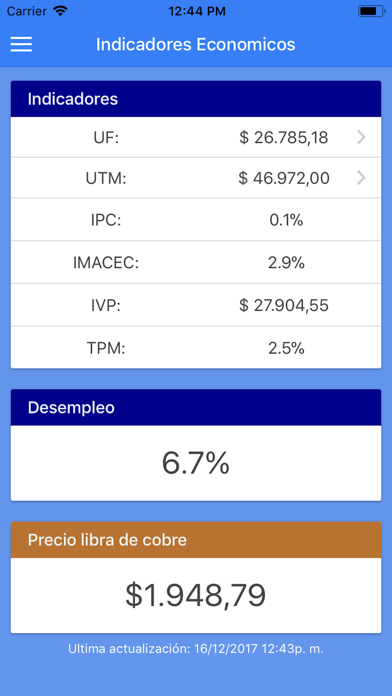 How to cancel & delete Indices Chile from iphone & ipad 2