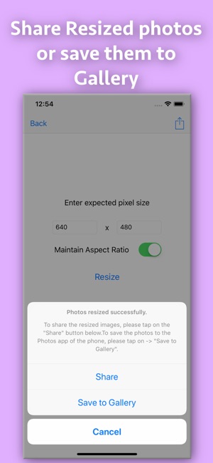 Photo Pixel Resizer(圖3)-速報App