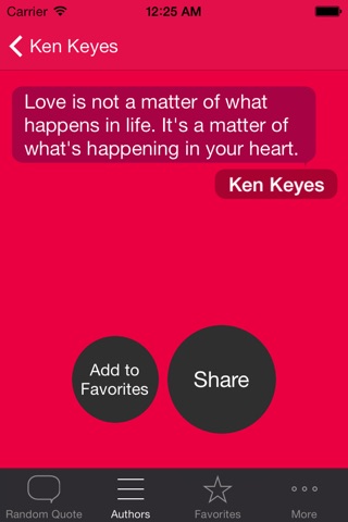 Famous Love Quotes + screenshot 4