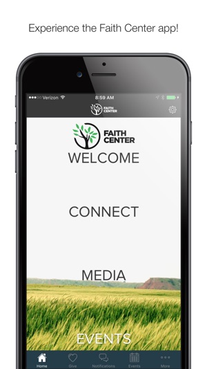 Faith Center Oklahoma(圖1)-速報App