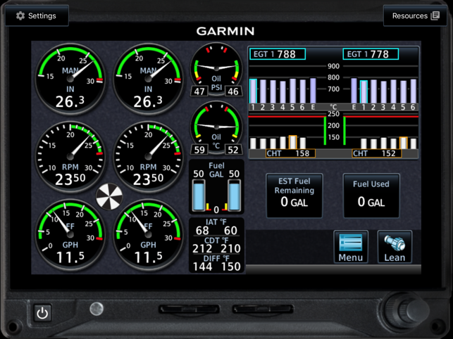 Garmin TXi Trainer(圖4)-速報App