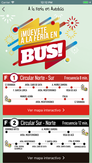 Feria de Almería 2018(圖8)-速報App