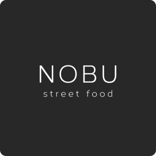 Nobu Street Food