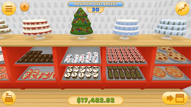 Baker Business 2 Christmas(圖2)-速報App