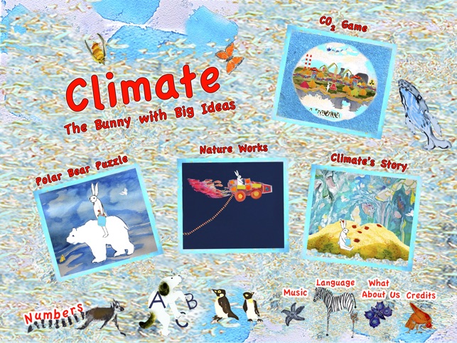 Climate the Bunny(圖1)-速報App